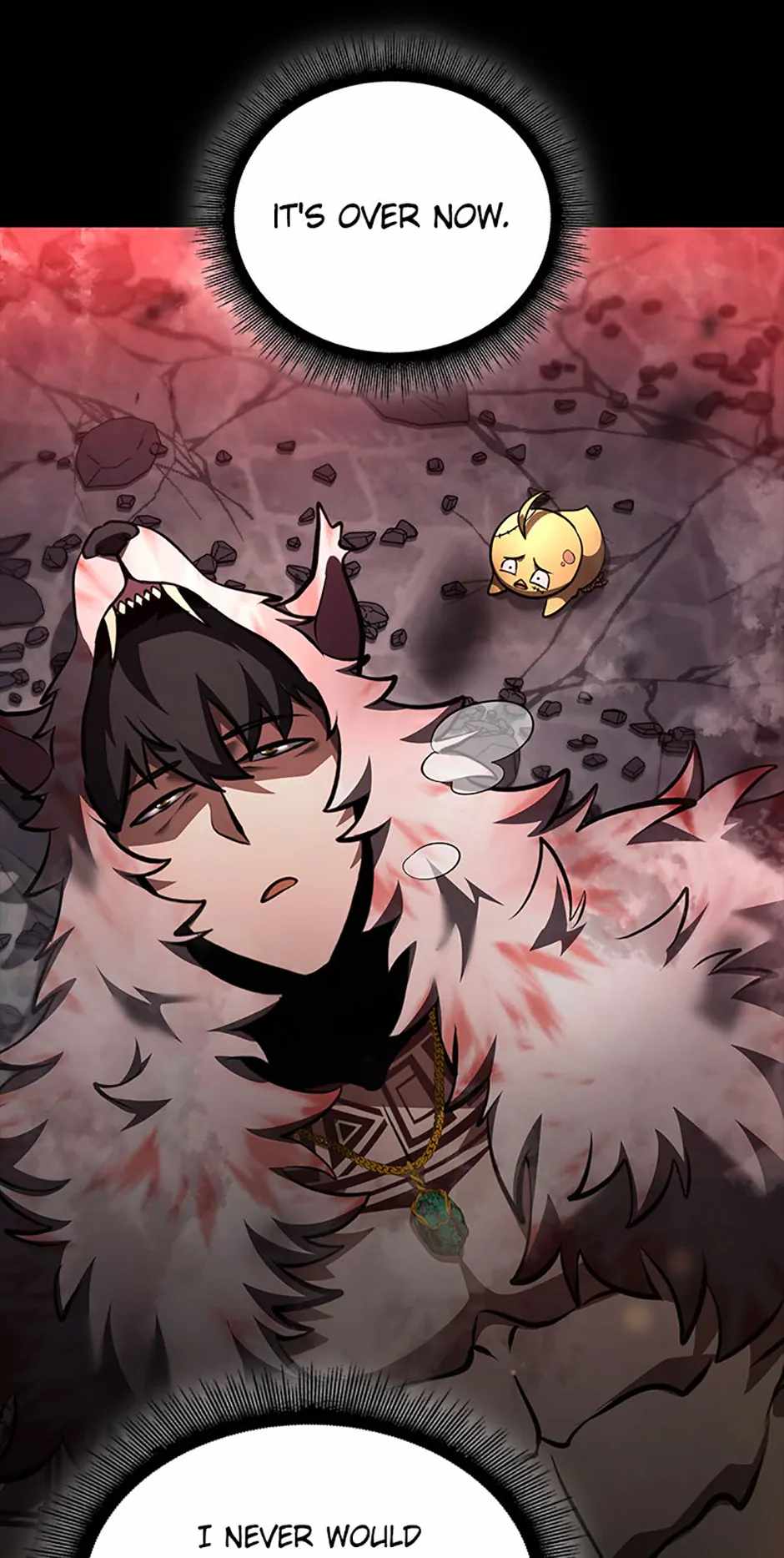 I Returned as an FFF-Class Witch Doctor Chapter 111 37